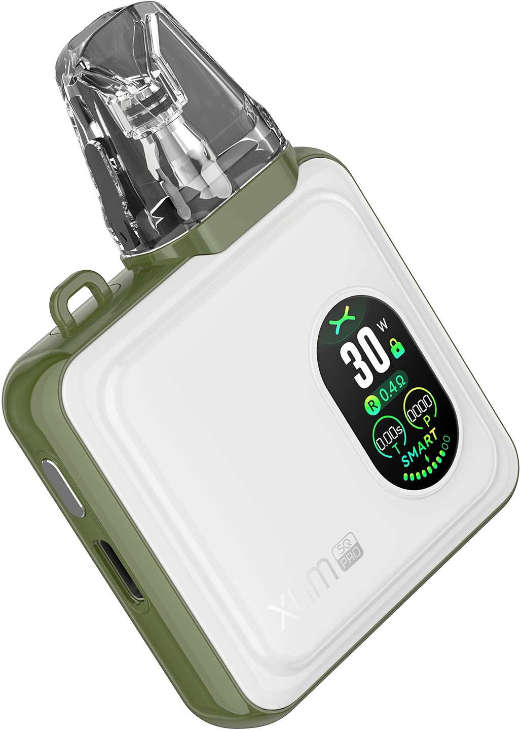OXVA Xlim SQ Pro Pod Vape Kit - Spring White