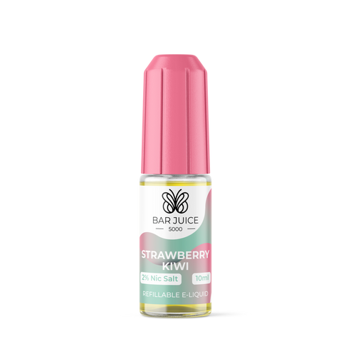Bar Juice Nic Salt - Strawberry Kiwi
