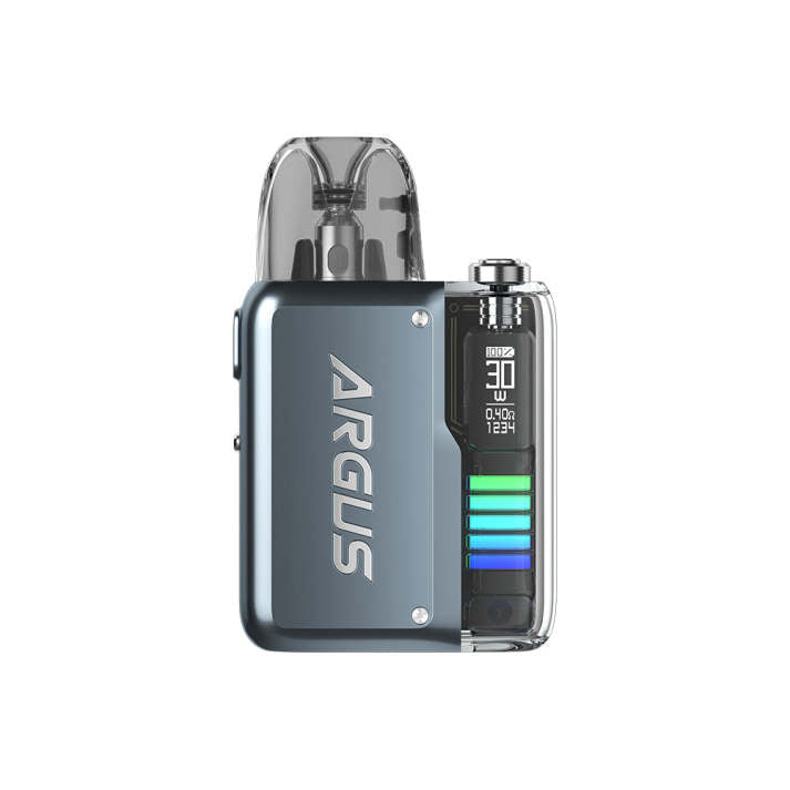 VooPoo Argus P2 Pod Vape Kit - Titanium Grey