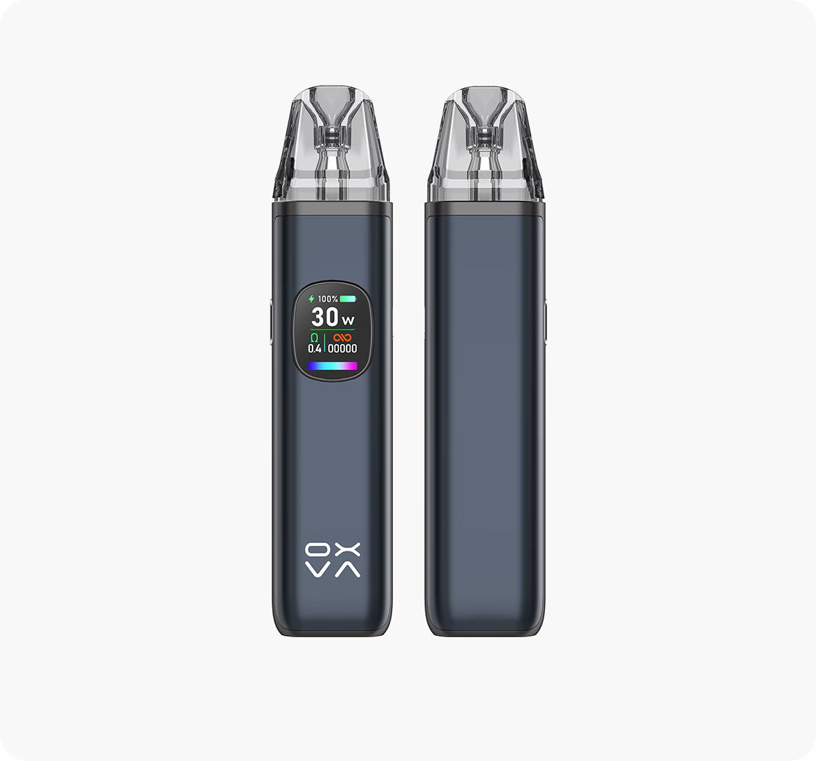 OXVA Xlim Pro 2 Pod Vape Kit - Titanium Blue