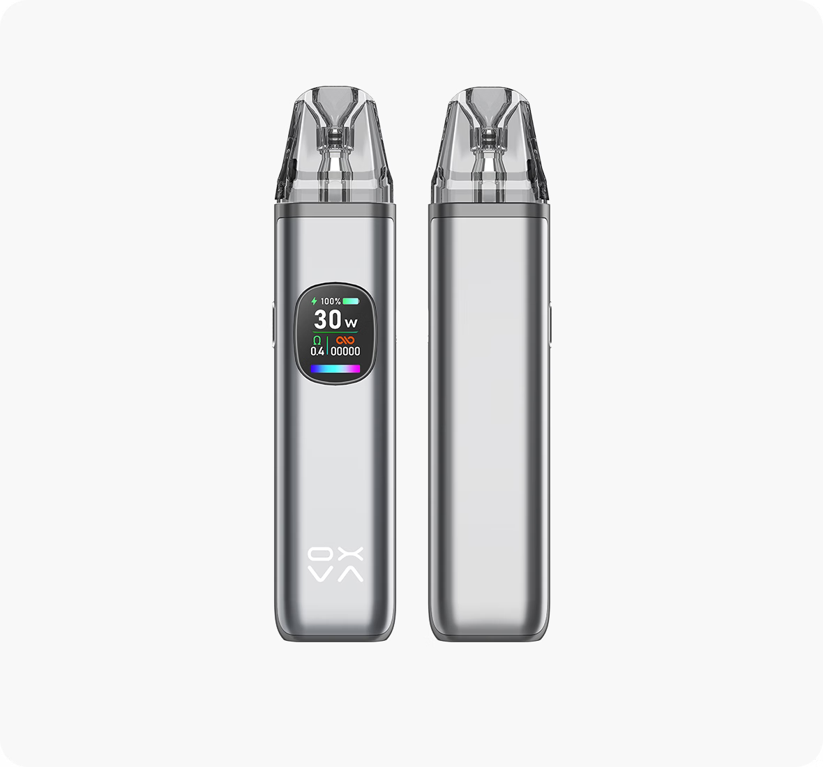 OXVA Xlim Pro 2 Pod Vape Kit - Titanium Grey