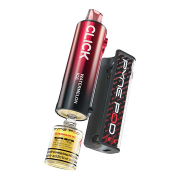 Pyne Pod Click 10K - Watermelon Ice