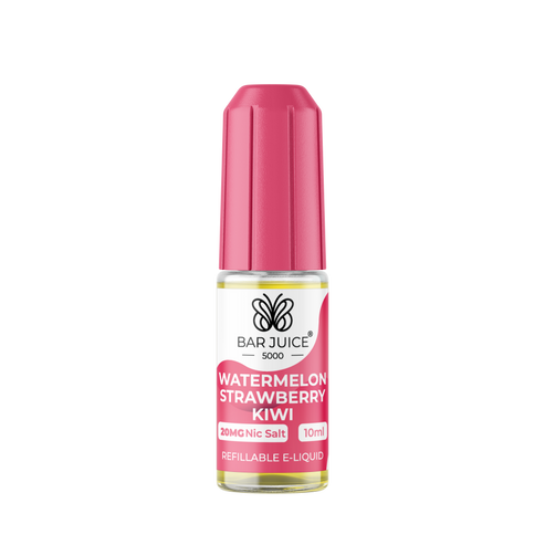 Bar Juice Nic Salt - Watermelon Strawberry Kiwi