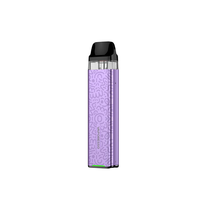 Vaporesso XROS 3 Mini Pod Vape Kit - Lilac Purple