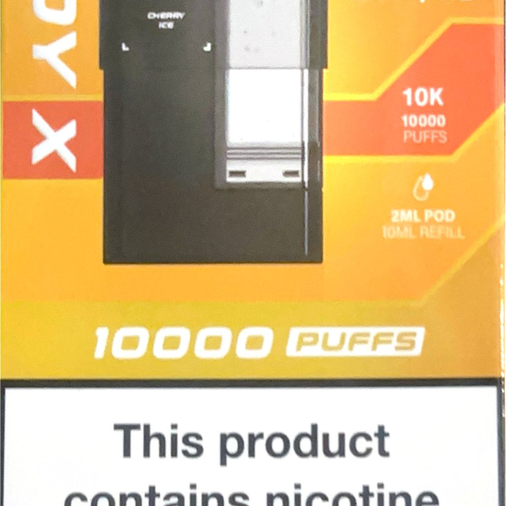 Enjoy X Prefilled Pod Cherry Ice