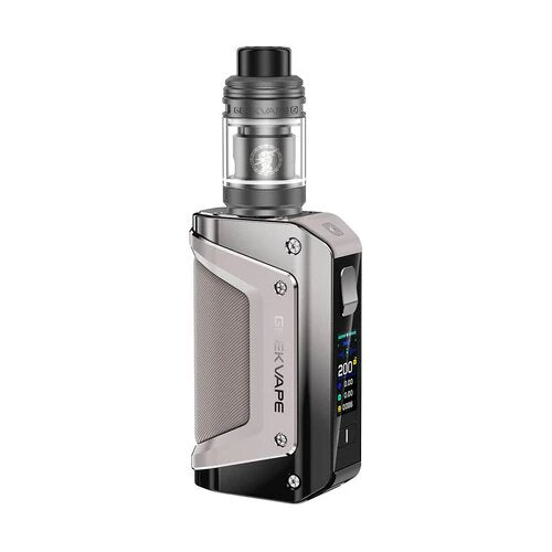 Geekvape L200 (Aegis Legend 2) Kit - Silver