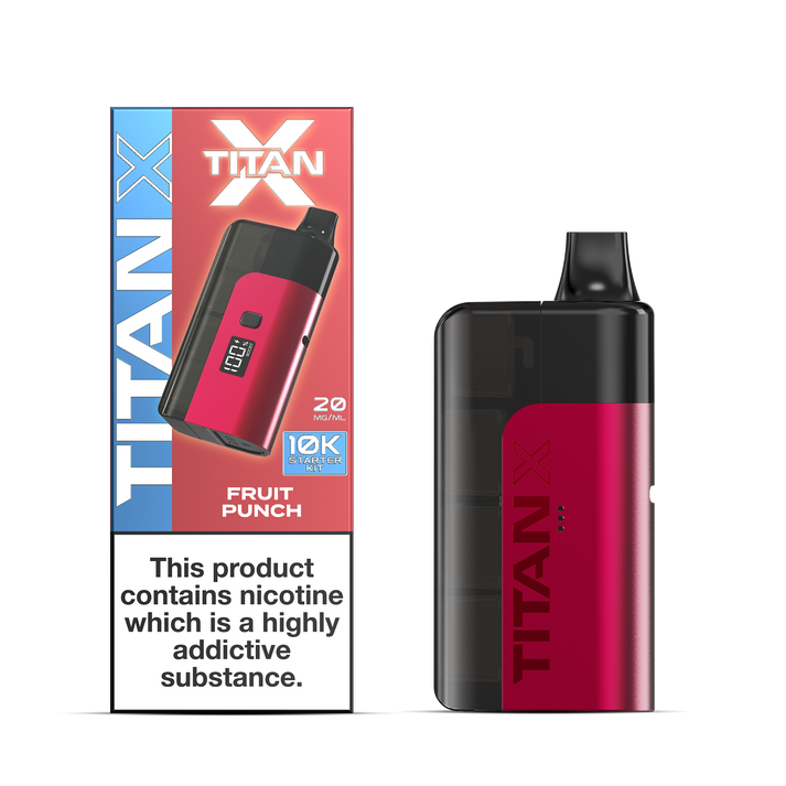 Titan 10k - Fruit Punch