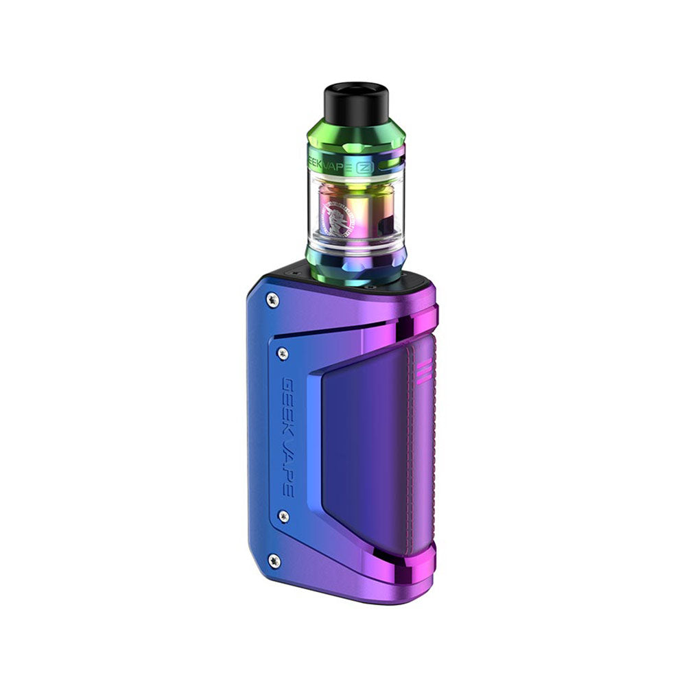 Geekvape L200 (Aegis Legend 2) Kit - Rainbow Purple