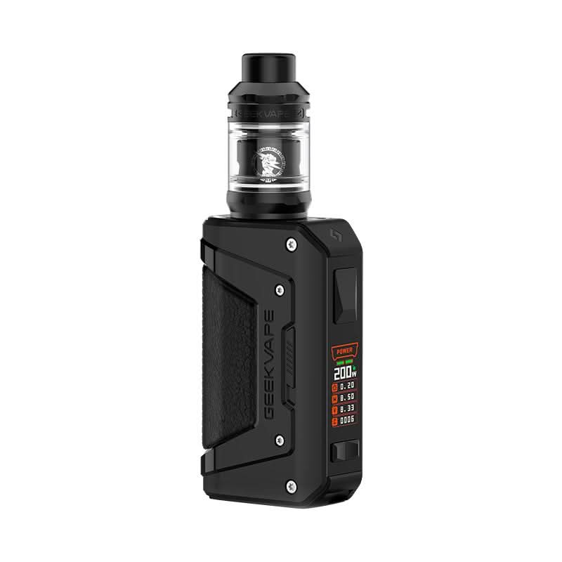 Geekvape L200 (Aegis Legend 2) Kit - Black