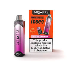 Memers Wukong V10000 Pod Kit - Fizzy Cherry