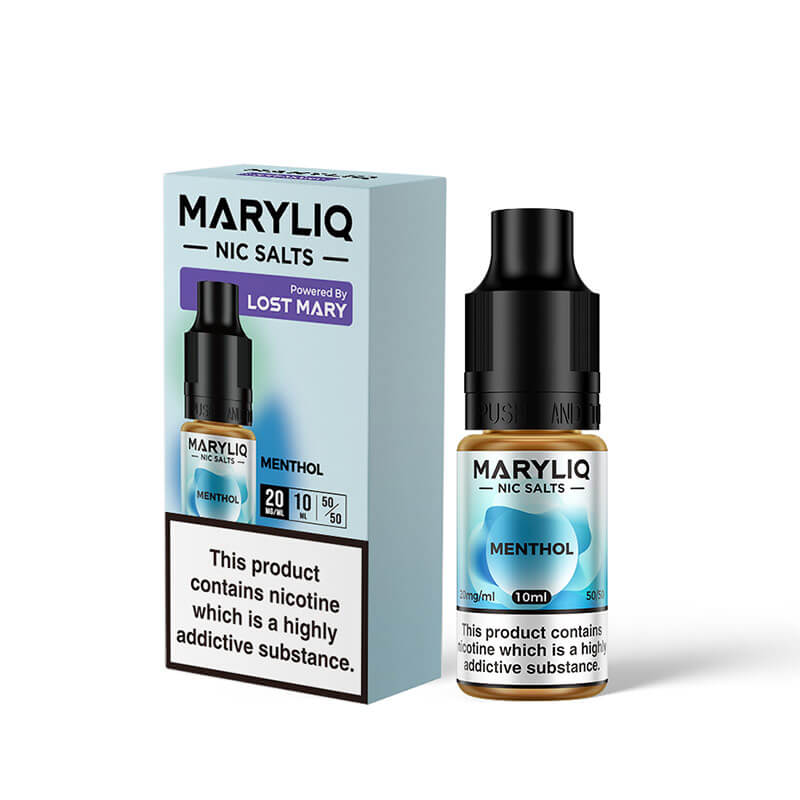 Maryliq - Menthol