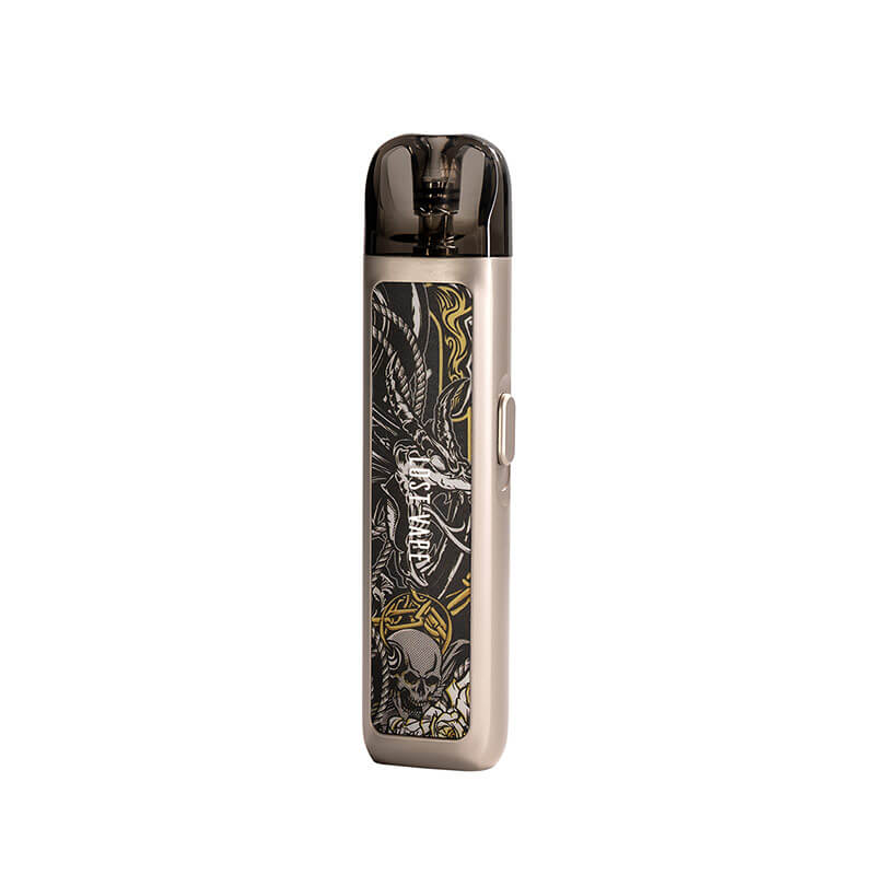 Lost Vape Ursa Nano Pod Vape Kit - Skull & Roses
