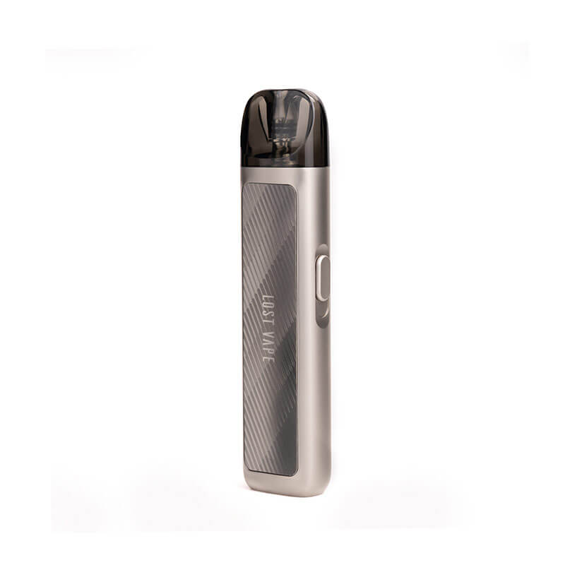 Lost Vape Ursa Nano Pod Vape Kit - Twill Silver