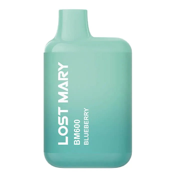 Lost Mary BM600 Blueberry