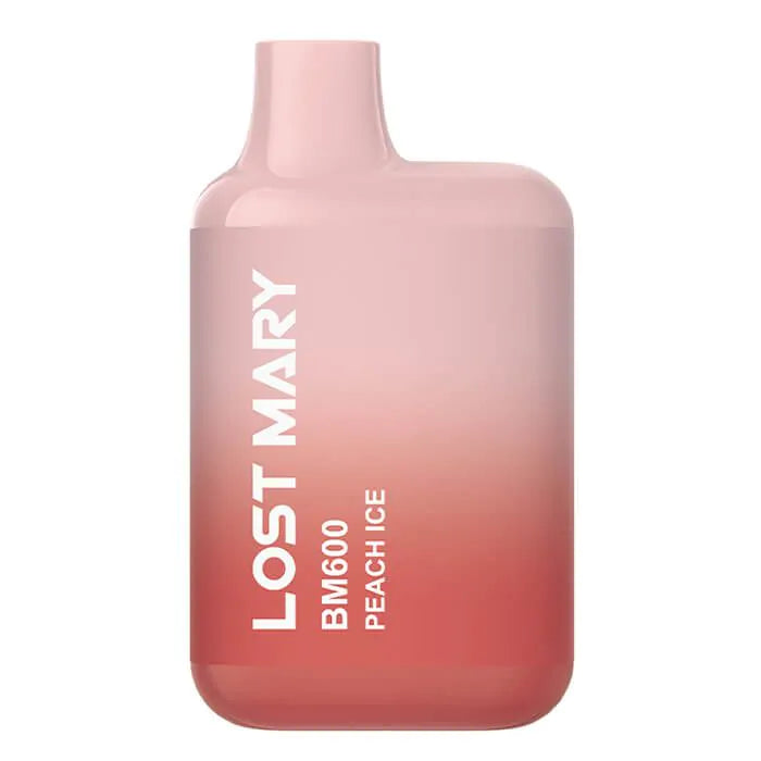 Lost Mary BM600 Peach Ice