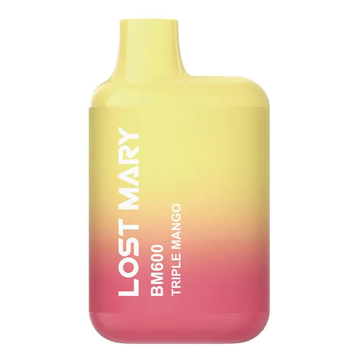 Lost Mary BM600 Triple Mango