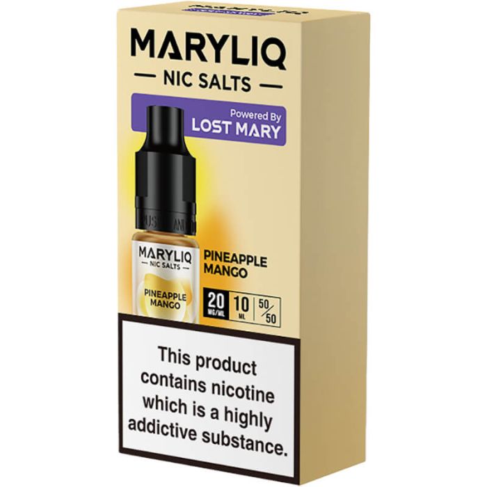 Maryliq - Pineapple Mango