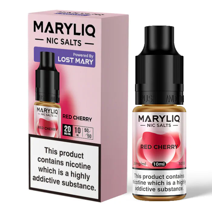 Maryliq - Red Cherry