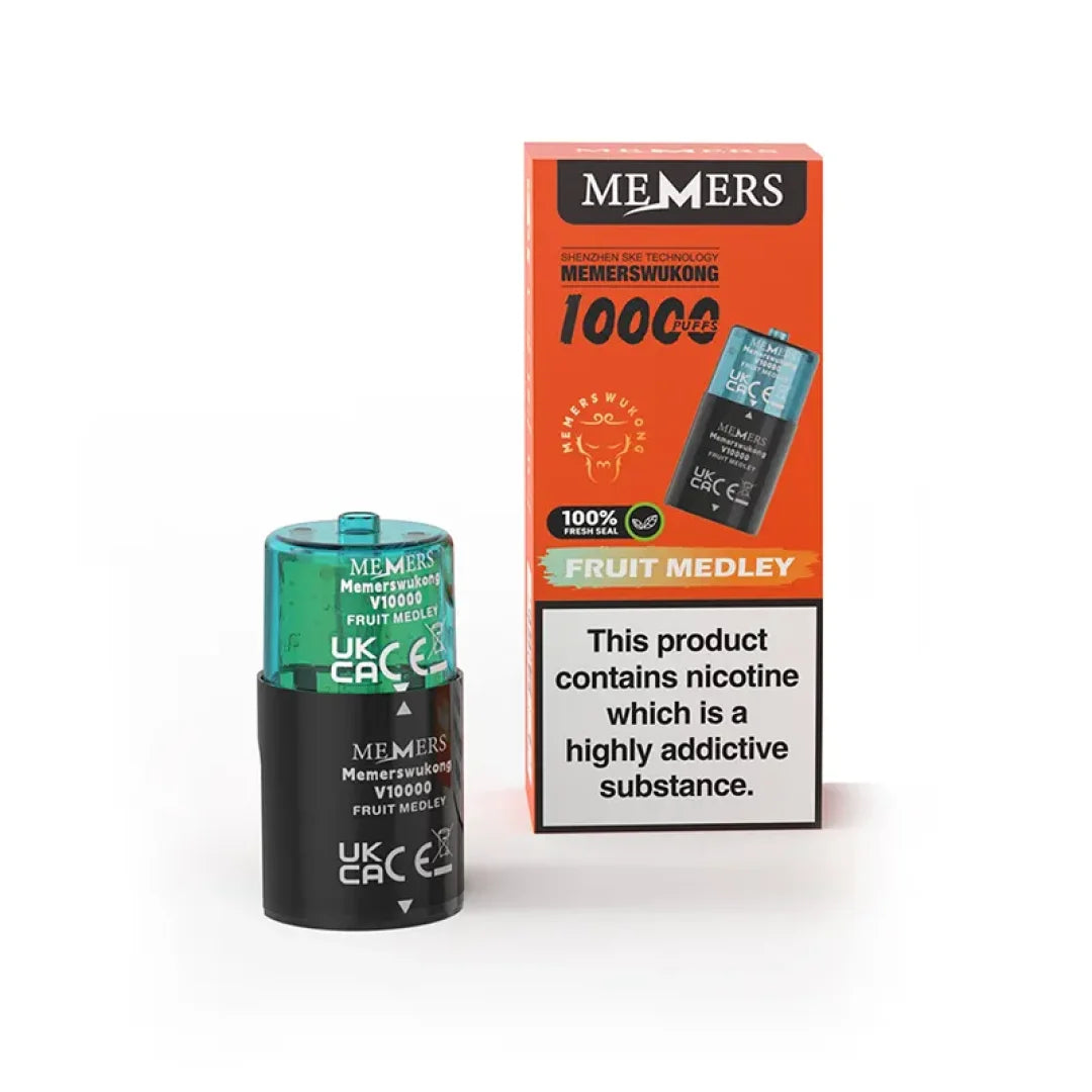 Memers Pods - Fruit Medley