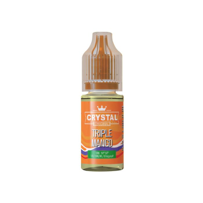 Crystal Liquid - Triple Mango
