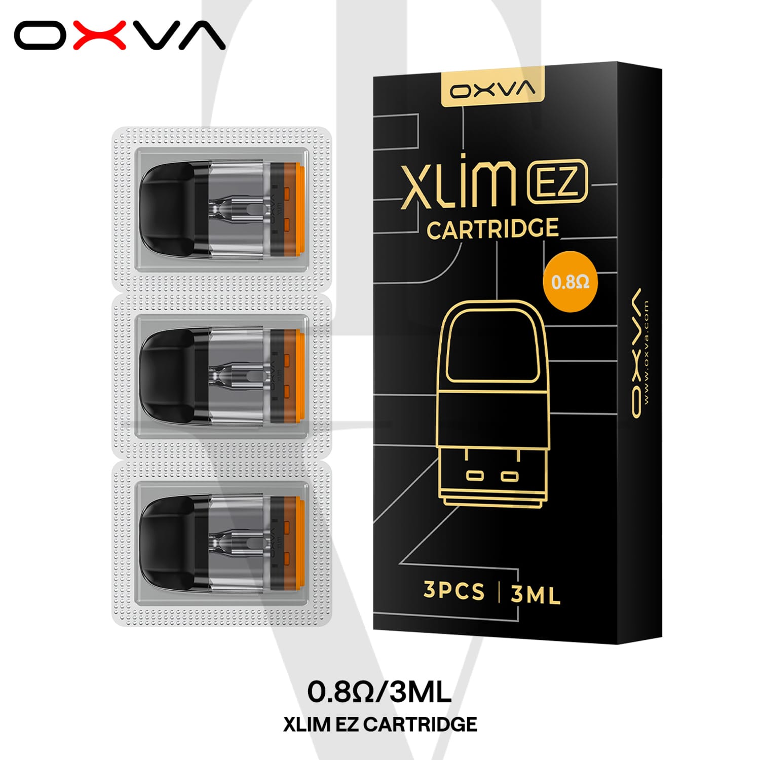 Oxva Xlim Pods - 0.8Ω