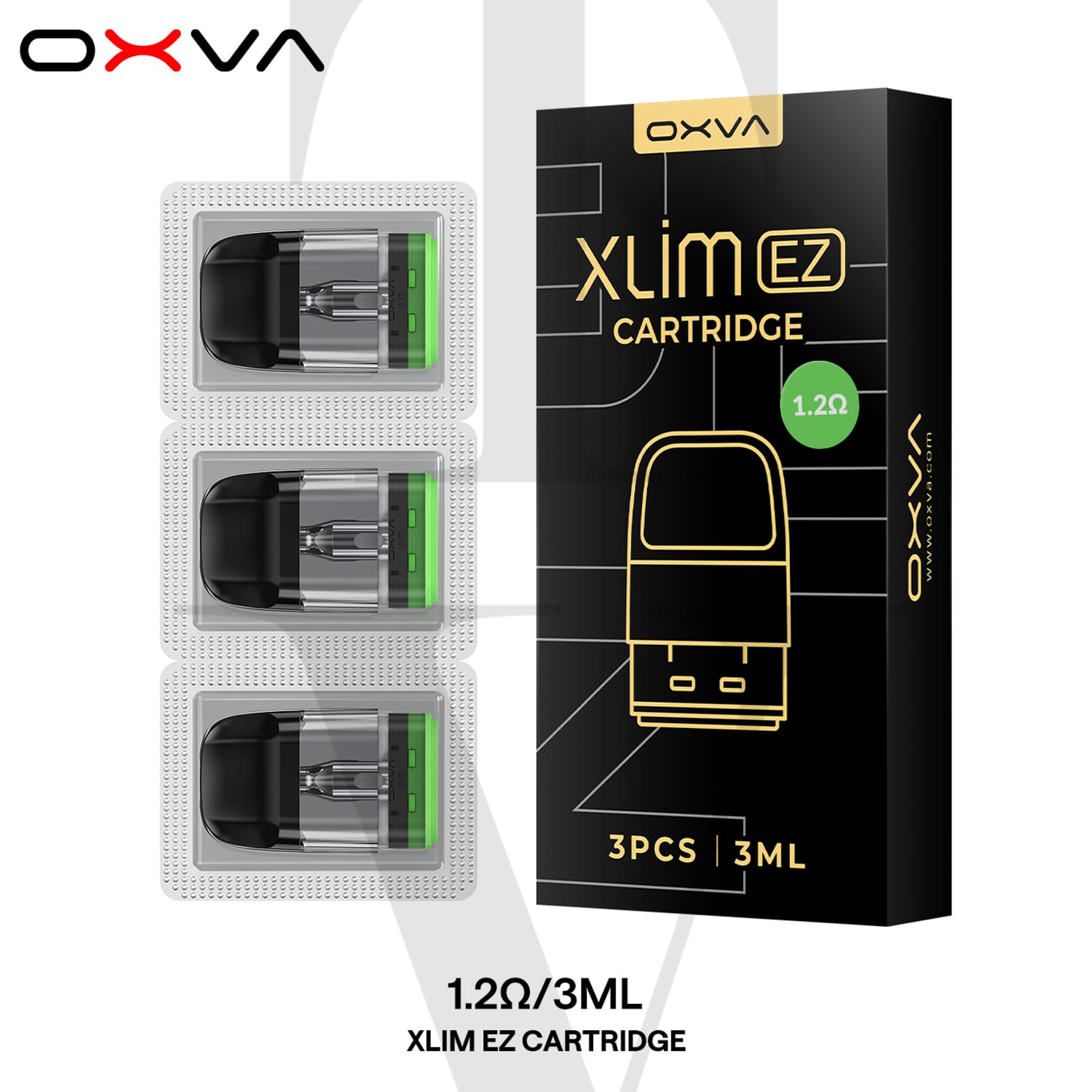 Oxva Xlim Pods - 1.2Ω