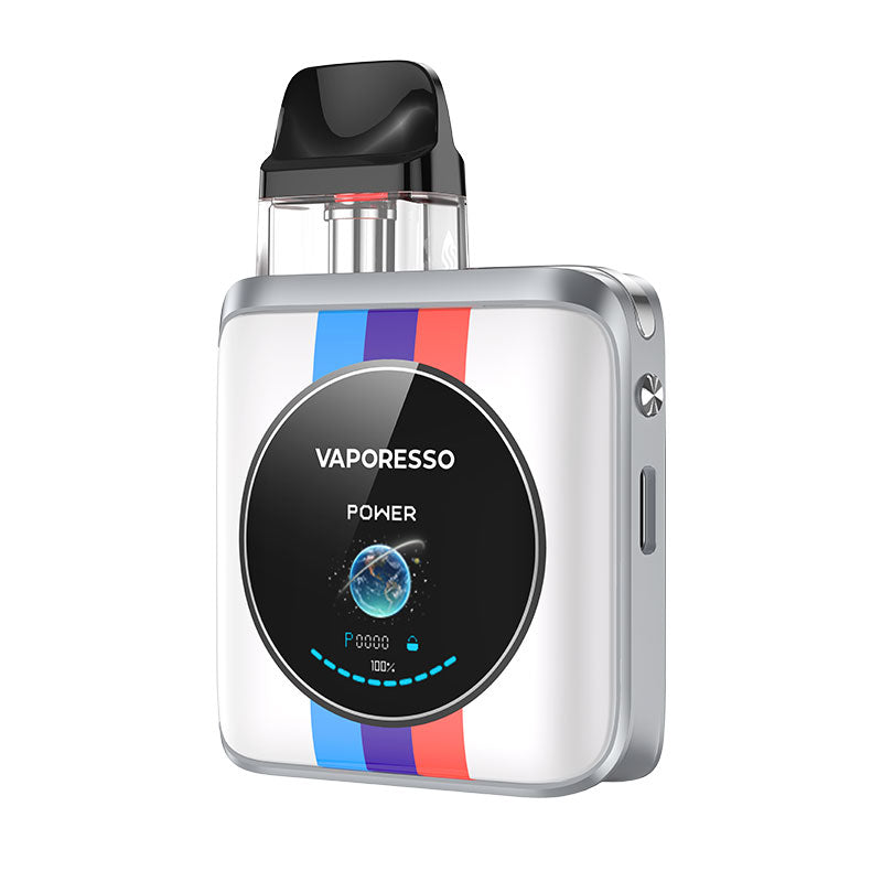 Vaporesso XROS 4 Nano Pod Vape Kit - Race Track