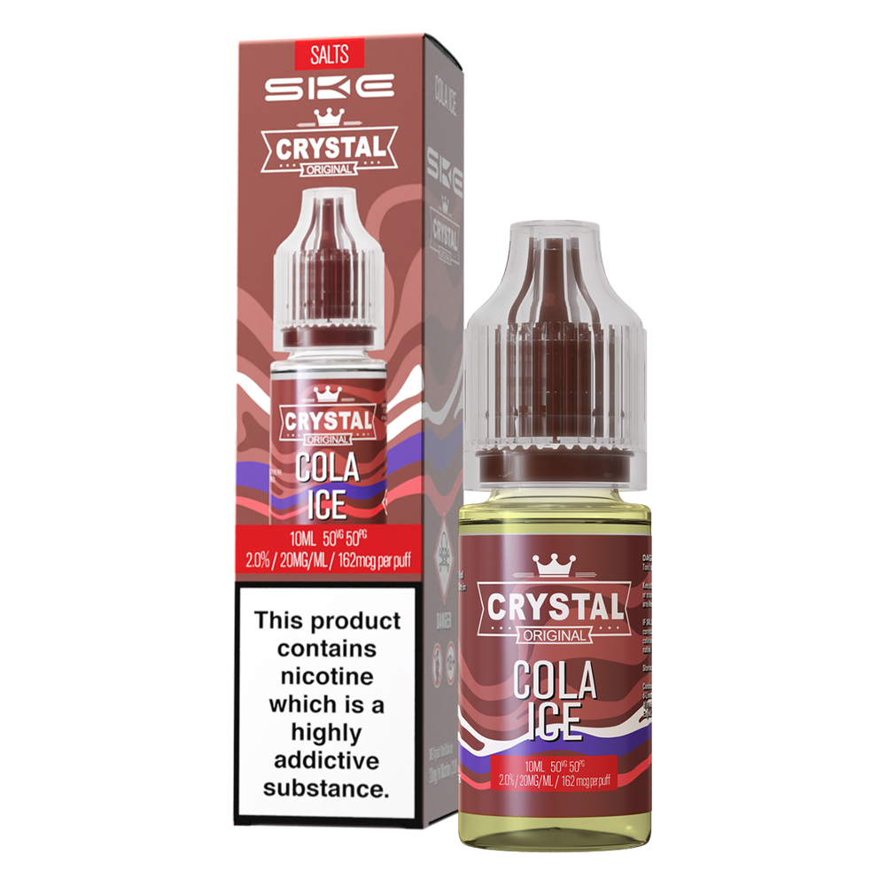 Crystal Liquid - Cola Ice