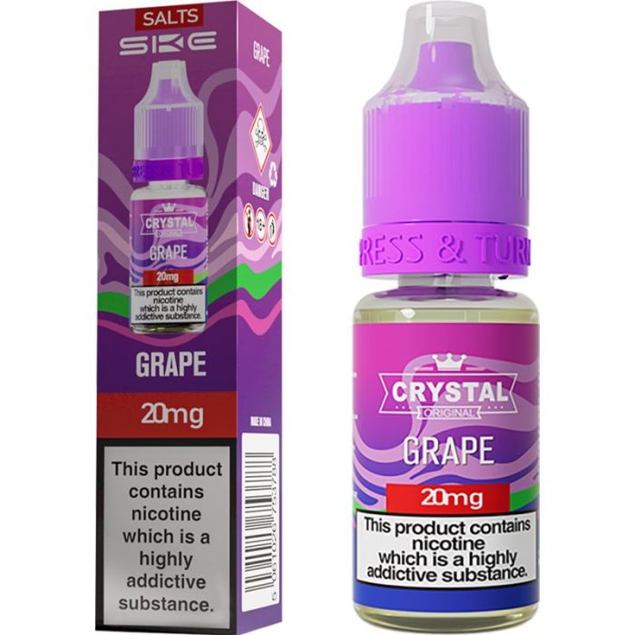 Crystal Liquid - Grape