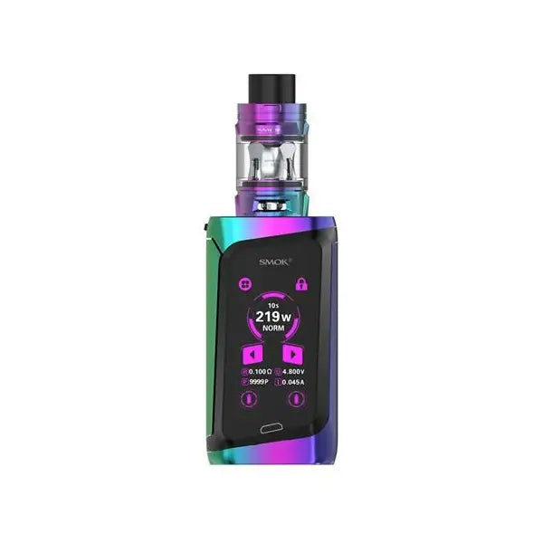 SMOK Morph 219 Kit - 7-Color and Black