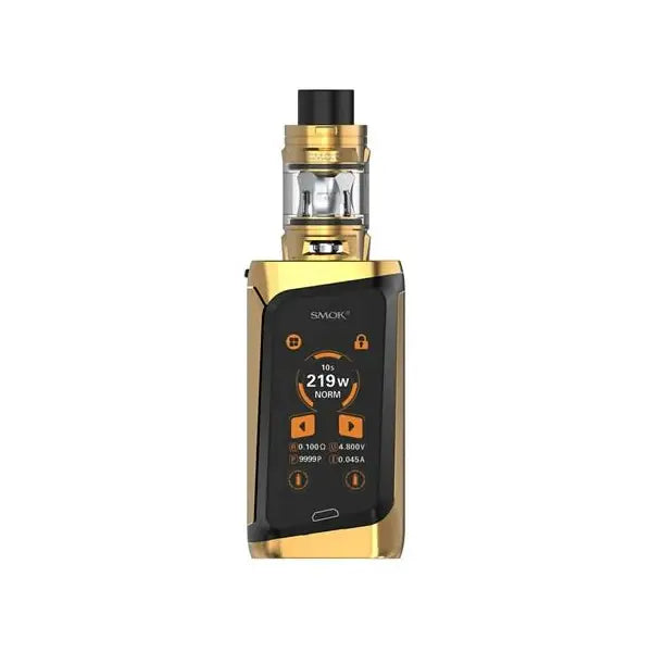 SMOK Morph 219 Kit - Gold/Black
