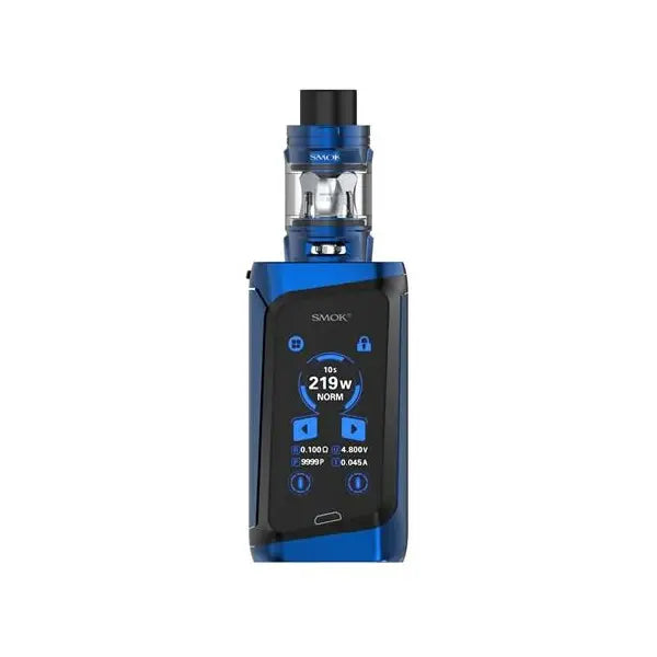 SMOK Morph 219 Kit - Prism Blue/Black