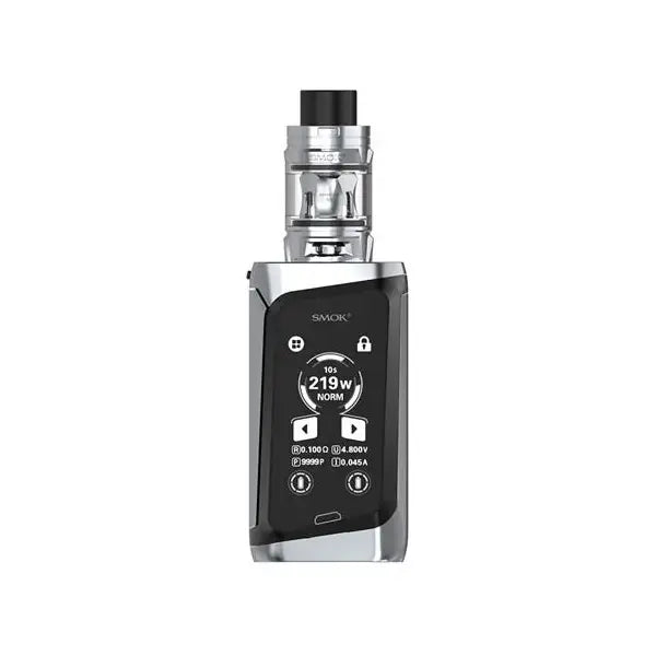 SMOK Morph 219 Kit - Prism Chrome/Black
