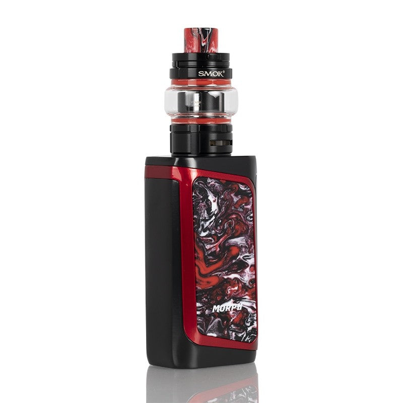 SMOK Morph 219 Kit - Black/Red
