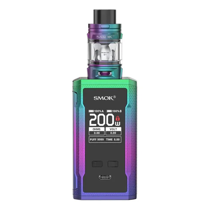 SMOK R-Kiss 2 200W Starter Kit - 7-Color