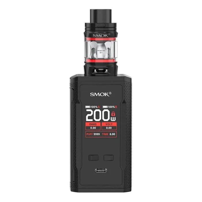 SMOK R-Kiss 2 200W Starter Kit - Black