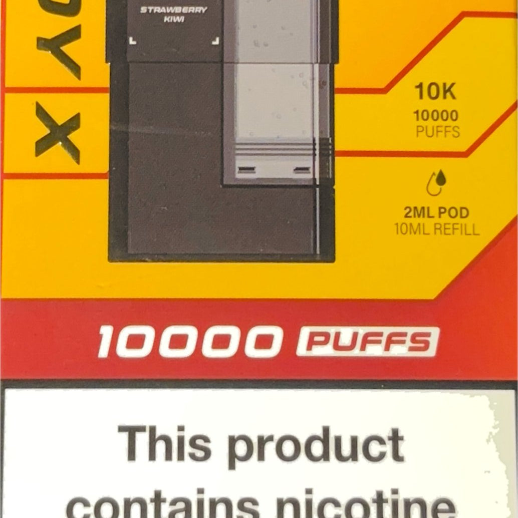 Enjoy X Prefilled Pod Strawberry Kiwi