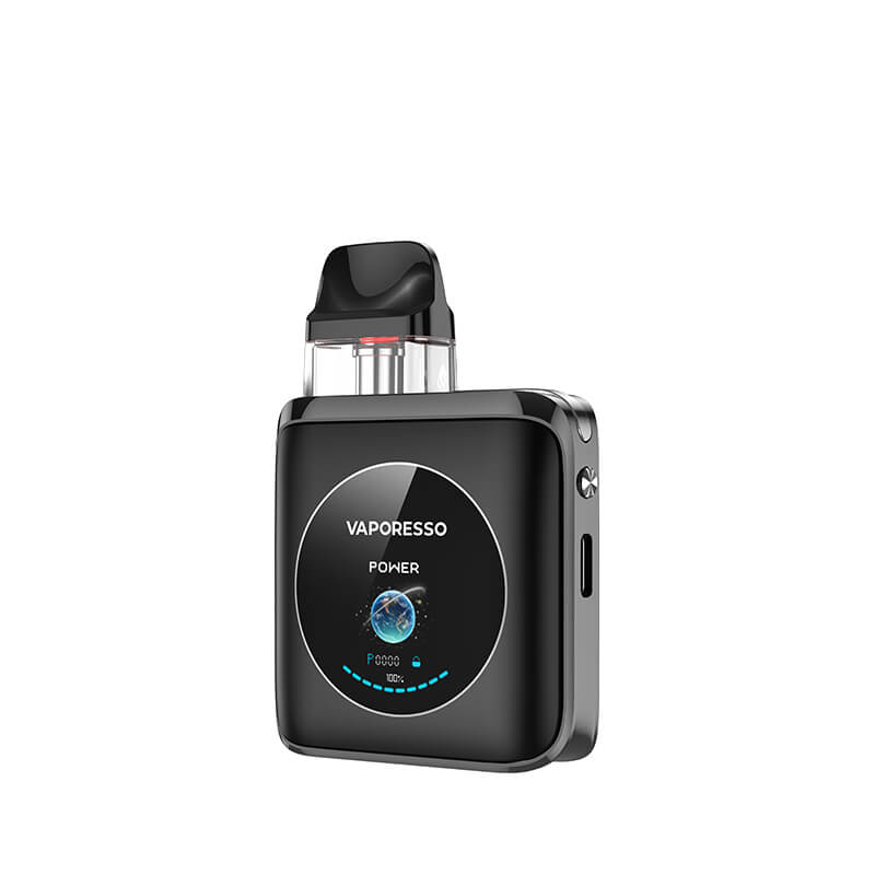 Vaporesso XROS 4 Nano Pod Vape Kit - Graphite Black