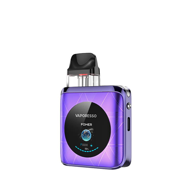 Vaporesso XROS 4 Nano Pod Vape Kit - Twilight Purple