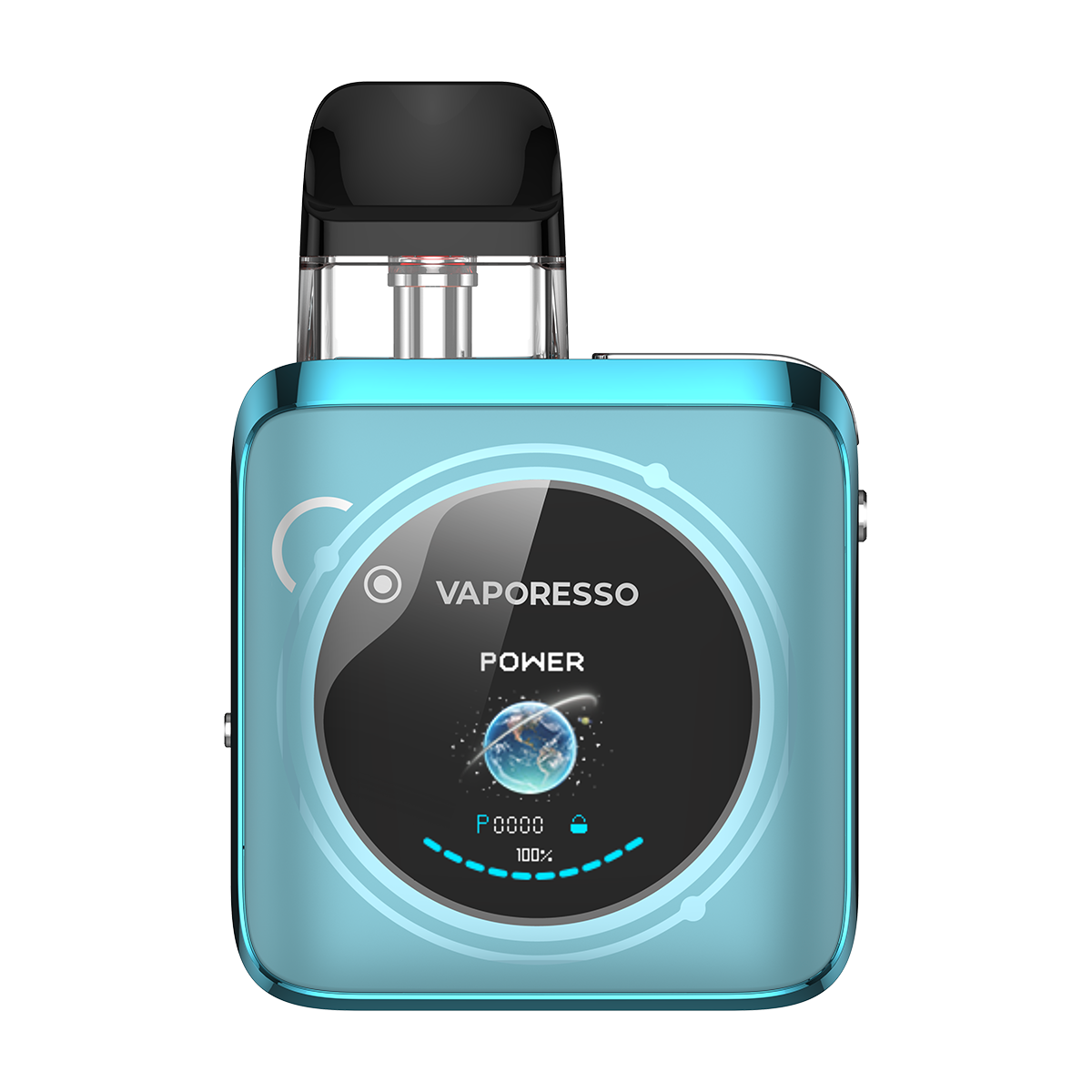 Vaporesso XROS 4 Nano Pod Vape Kit - Aquamarine