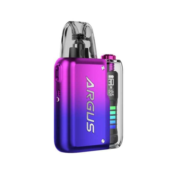 VooPoo Argus P2 Pod Vape Kit - Violet Purple